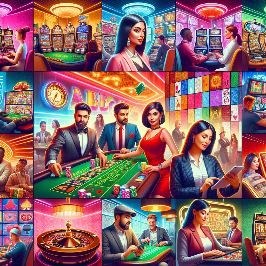 Популярные игры в Lucky Joker 10